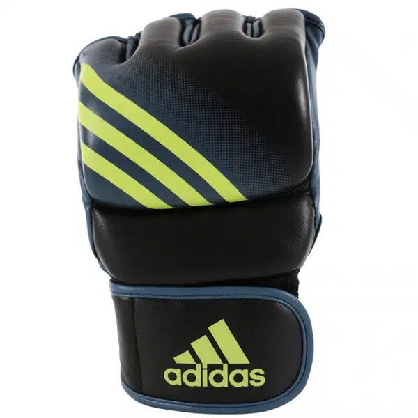 Adidas MMA Gloves Adidas Speed MMA Gloves Black/Yellow
