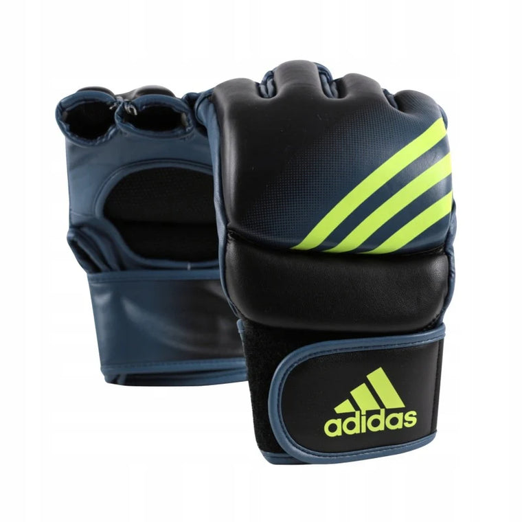 Adidas Speed MMA Gloves Black/Yellow