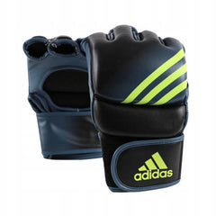 Adidas MMA Gloves Adidas Speed MMA Gloves Black/Yellow