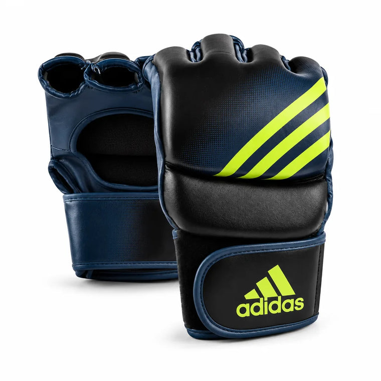 Adidas Speed MMA Gloves Black/Yellow