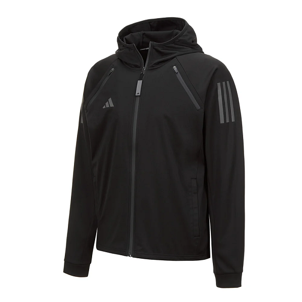 Adidas Hydro Performance Sauna Suit Jacket 3.0 Black