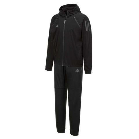 Adidas Hydro Performance Sauna Suit 3.0 Black