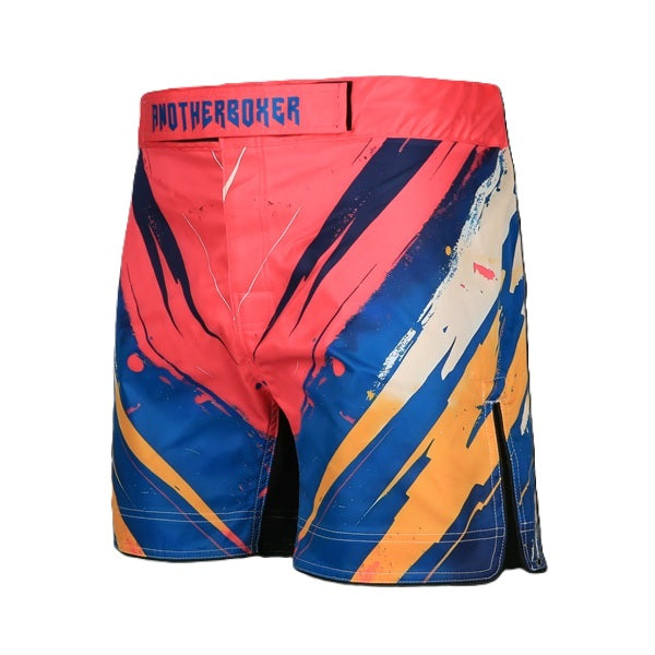 Another Boxer MMA Shorts Another Boxer MMA Shorts Color Image