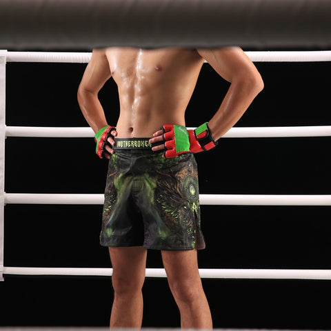 Another Boxer MMA Shorts Another Boxer MMA Shorts Forest Guardian