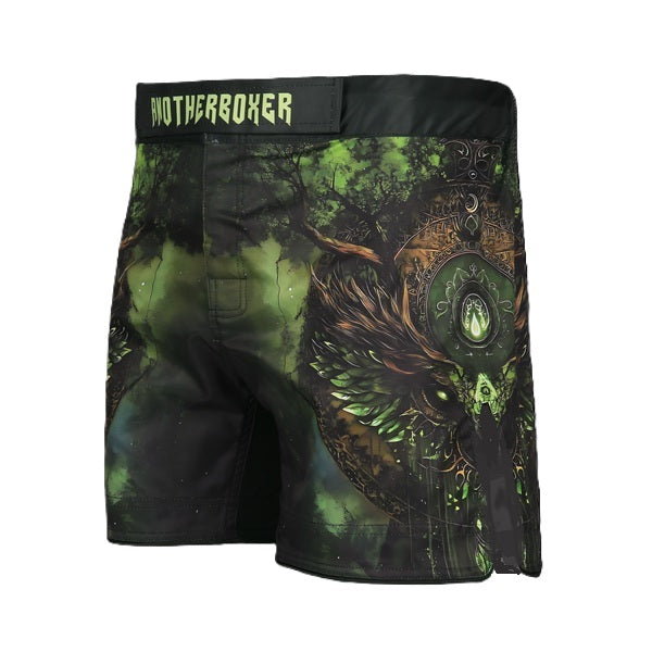 Another Boxer MMA Shorts Another Boxer MMA Shorts Forest Guardian
