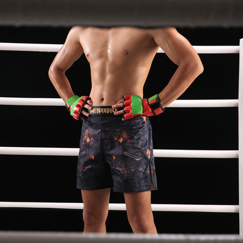 Another Boxer MMA Shorts Another Boxer MMA Shorts Magic Armor