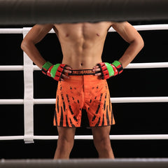 Another Boxer MMA Shorts Another Boxer MMA Shorts Orange Image