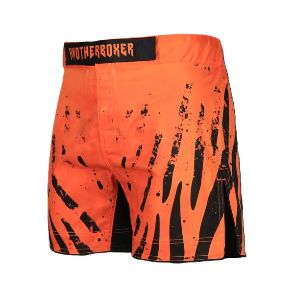 Another Boxer MMA Shorts Another Boxer MMA Shorts Orange Image