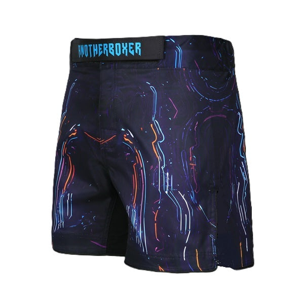 Another Boxer MMA Shorts Sebo Light