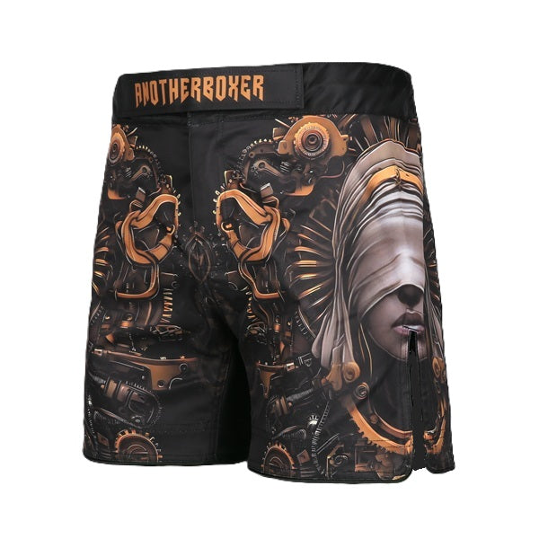Another Boxer MMA Shorts Tulsa