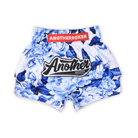 Another Boxer Muay Thai Shorts Another Boxer Lord Guan Muay Thai Shorts
