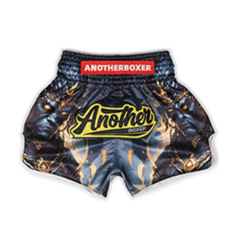 Another Boxer Muay Thai Shorts Another Boxer Lord Guan Muay Thai Shorts