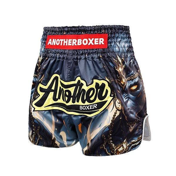 Another Boxer Muay Thai Shorts Another Boxer Hanuman Muay Thai Shorts