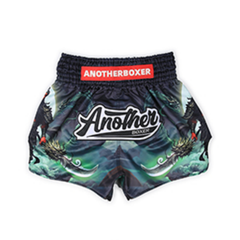 Another Boxer Muay Thai Shorts Another Boxer Lord Guan Muay Thai Shorts