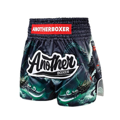 Another Boxer Muay Thai Shorts Another Boxer Lord Guan Muay Thai Shorts