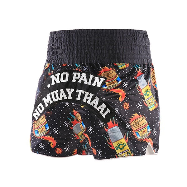 Another Boxer No Pain Muay Thai Shorts