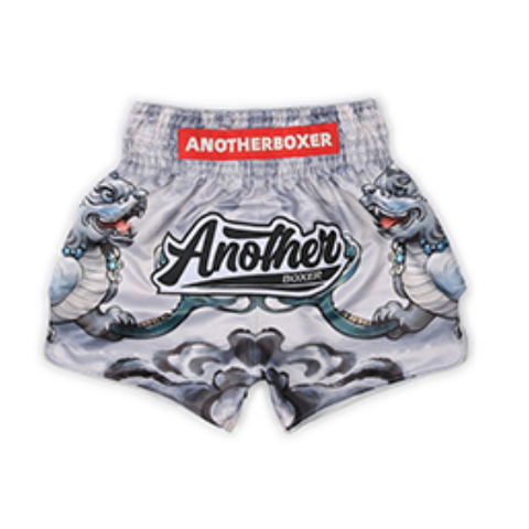 Another Boxer Muay Thai Shorts Another Boxer Lord Guan Muay Thai Shorts