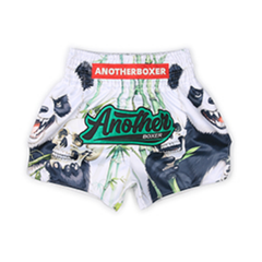 Another Boxer Muay Thai Shorts Another Boxer Panda Muay Thai Shorts
