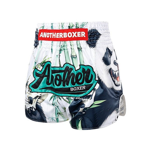 Another Boxer Muay Thai Shorts Another Boxer Panda Muay Thai Shorts