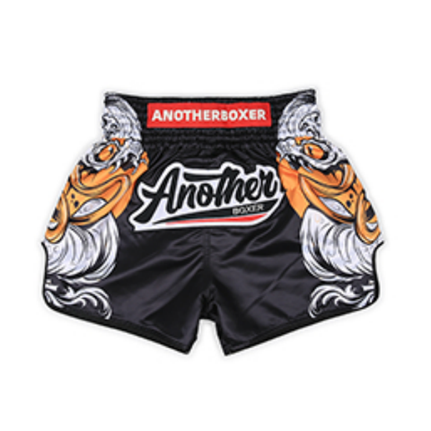 Another Boxer Muay Thai Shorts Another Boxer Lord Guan Muay Thai Shorts