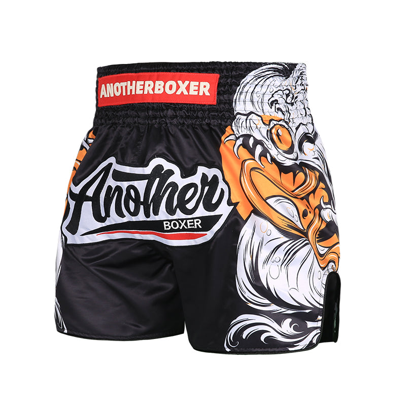 Another Boxer Muay Thai Shorts Another Boxer Snake Muay Thai Shorts