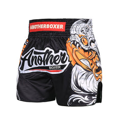 Another Boxer Muay Thai Shorts Another Boxer Snake Muay Thai Shorts