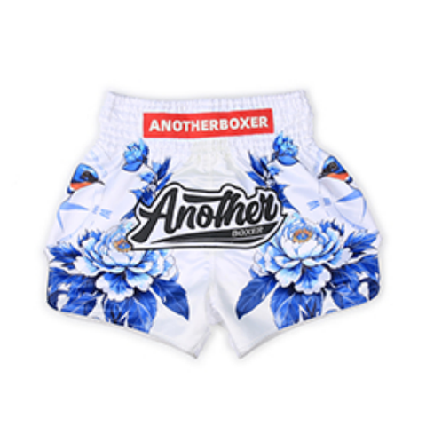 Another Boxer Muay Thai Shorts Another Boxer Lord Guan Muay Thai Shorts
