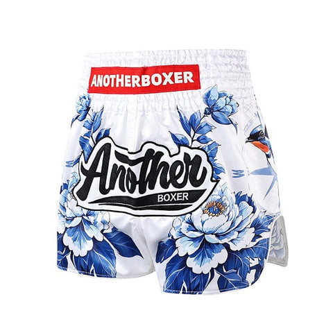 Another Boxer Swallow Muay Thai Shorts