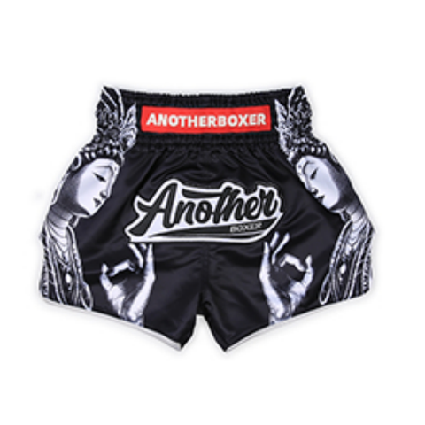 Another Boxer Muay Thai Shorts Another Boxer Lord Guan Muay Thai Shorts