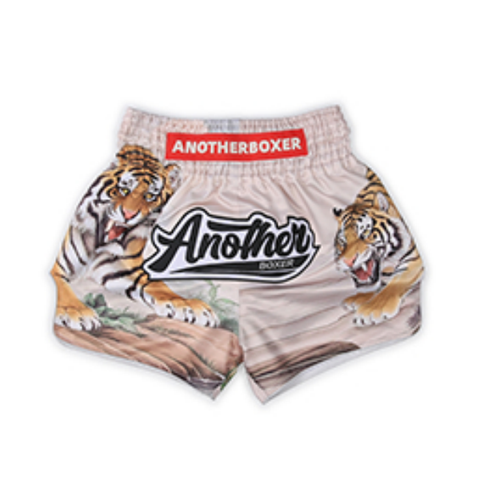 Another Boxer Muay Thai Shorts Another Boxer Lord Guan Muay Thai Shorts
