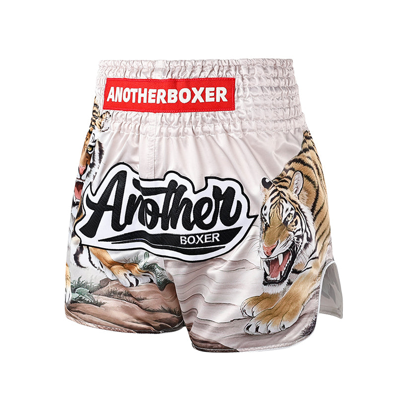 Another Boxer Muay Thai Shorts Another Boxer Tiger Muay Thai Shorts