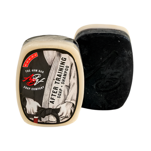 Arm Bar Soap The 50-50 Batch