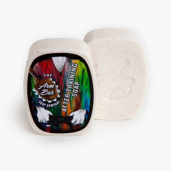 Arm Bar Soap The Rainbow Warrior Batch