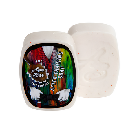 Arm Bar Soap The Rainbow Warrior Batch
Over the rainbow and across the A...