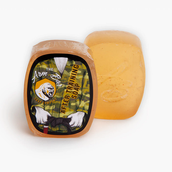 Arm Bar Soap The Vanilla Gorilla Batch