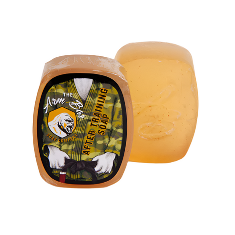 Arm Bar Soap The Vanilla Gorilla Batch