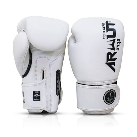 Arwut Boxing Gloves BG5 Frost White