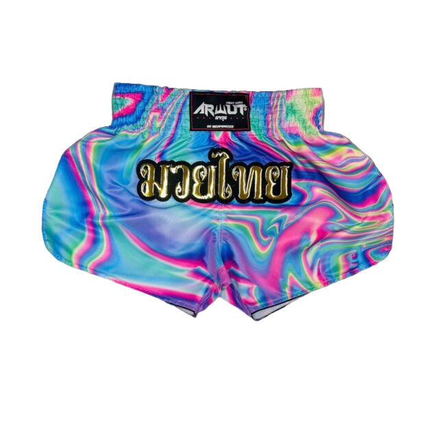 Arwut Muay Thai Shorts Delirium
