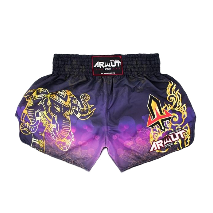 Arwut Muay Thai Shorts Erawan