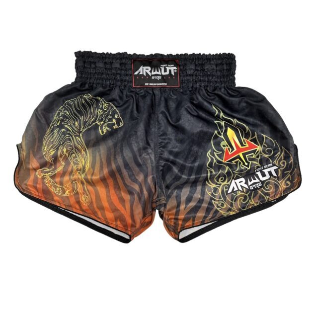 Arwut Muay Thai Shorts Payak