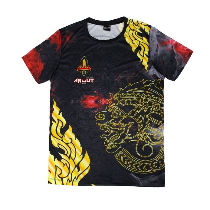 Arwut T-Shirt Hanuman