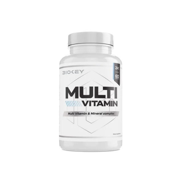 Biokey Supplements Biokey Multi Vitamin