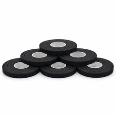 BioRoll Finger Tape BioRoll BJJ Finger Tape 6 Rolls Black