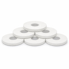 BioRoll Finger Tape BioRoll BJJ Finger Tape 6 Rolls White