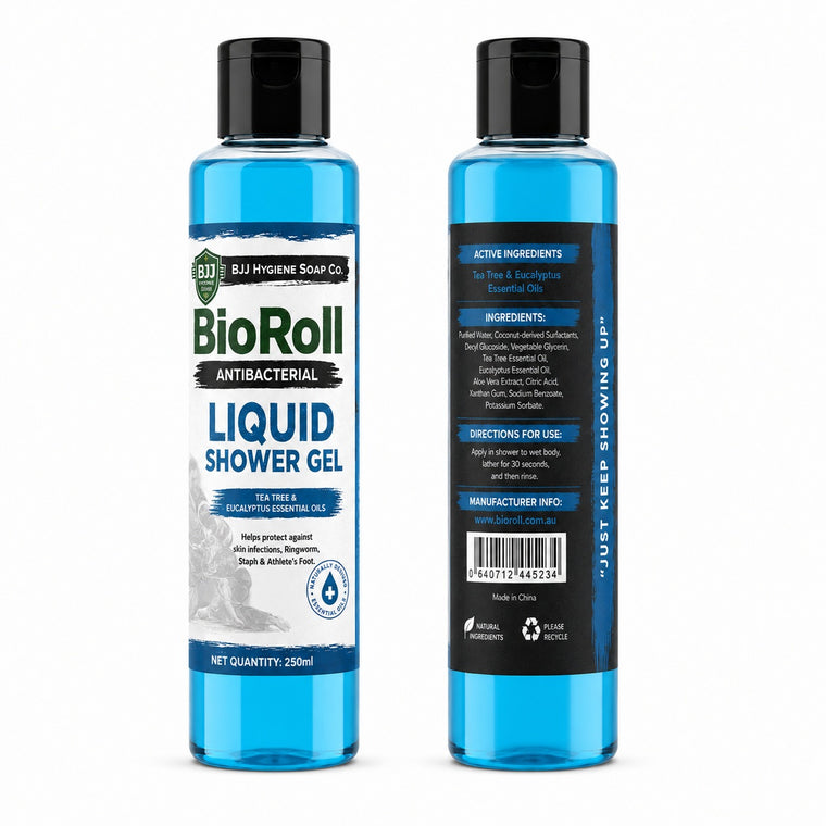 BioRoll Liquid Liquid Shower Gel