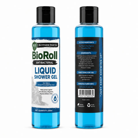 BioRoll Liquid Liquid Shower Gel
