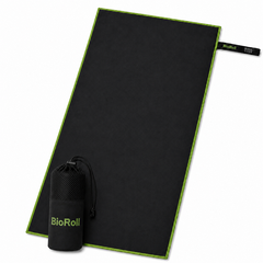 BioRoll Hygiene BioRoll Microfibre Quick Dry Towel
