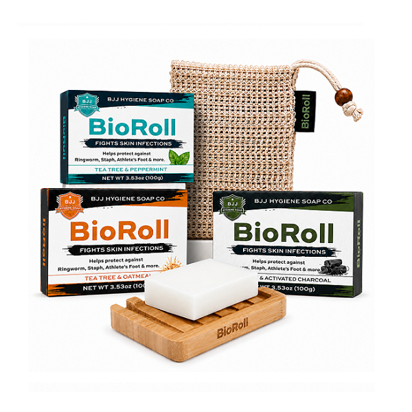 BioRoll Hygiene BioRoll The Sampler Pack