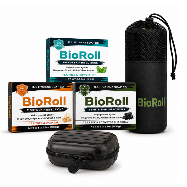 BioRoll Hygiene BioRoll The Traveller Pack