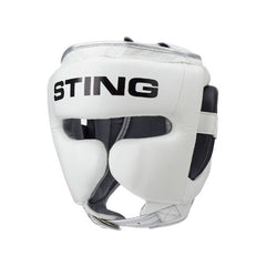 Sting Viper Gel Full Face Boxing Head Gear